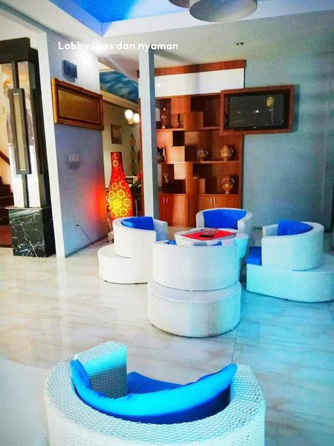 Hotel Syariah Grand Jamee Sunggal المظهر الخارجي الصورة