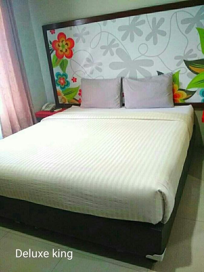 Hotel Syariah Grand Jamee Sunggal المظهر الخارجي الصورة